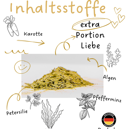 Riolino FreshBite – Natürliche Zahnpflege für Hunde