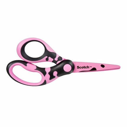 Scotch™ DECO Schere, verschiedene Farben, (grün, blau oder pink), 1 pro Packung, 16,5 cm | Packung (1 Stück)