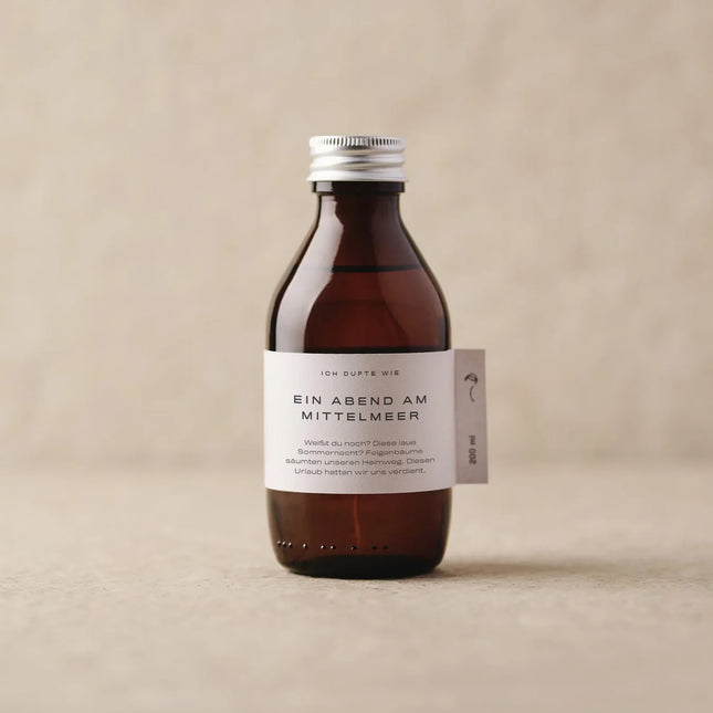 Diffuser - Raumduft - Nachfüllflasche - DUFTE - 200ml