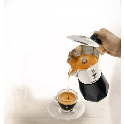 Bialetti New Brikka Moka Pot
