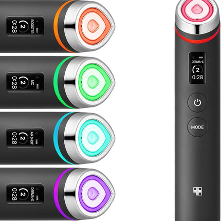 Medicube Age-R Booster Pro - 6-in-1 LED Hautpflegegerät