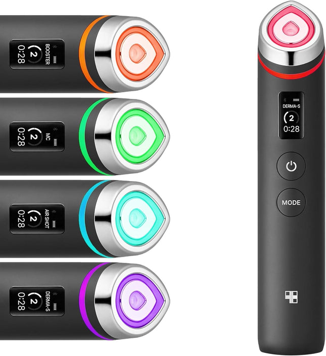 Medicube Age-R Booster Pro - 6-in-1 LED Hautpflegegerät