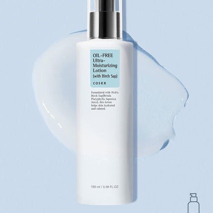 COSRX Oil-Free Ultra-Moisturizing Lotion 100ml