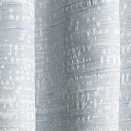 2er Set Flächenvorhänge mit Jacquardmusterung und Effektgarn »Sivas« Schiebegardinen Paneelwagen Moderne Optik 20190351-2
