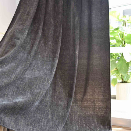 2er Set Jacquard Vorhänge mit Lurex-Effektgarn »HAVANNA« Multiband-Aufhängung: Luxus für Ihr Zuhause 2023340-2