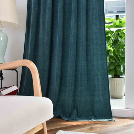 2er Set Jacquard Vorhänge mit Lurex-Effektgarn »HAVANNA« Multiband-Aufhängung: Luxus für Ihr Zuhause 2023340-2