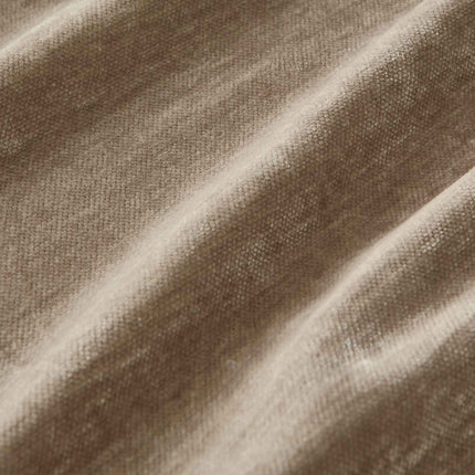 2er Set Vorhänge Thermo Chenille Schlaufenband Samtig Weich Verdunkelung 2022500-2