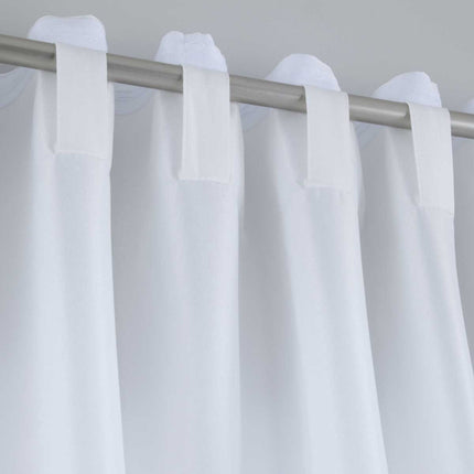 2er Set Vorhänge mit Jacquardmusterung und Effektgarn »Sivas« Blickdicht verdeckte Schlaufen Kräuselband 20190350-2