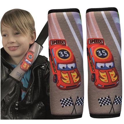 Auto Gurtschutz Racing