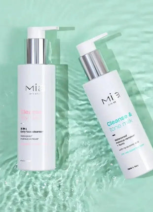 3-in-1 Cleanser – Sanfte Geltextur für Reinigung, Make-up-Entfernung & Feuchtigkeitspflege - Linkreich