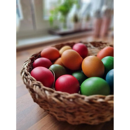 3 Körbe runder Korb Seegras Aufbewahrungskorb Dekokorb natur braun rund Körbche (3er Seegras Korb Set) kaufen bei Linkreich – Jetzt entdecken!