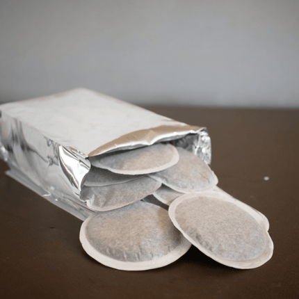 300 Kaffeepads Dark 12x 25er Beutel Yvette (Kaffeepads) kaufen bei Linkreich – Jetzt entdecken!