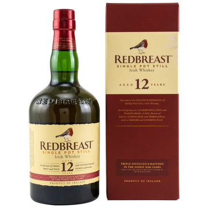 Redbreast 12