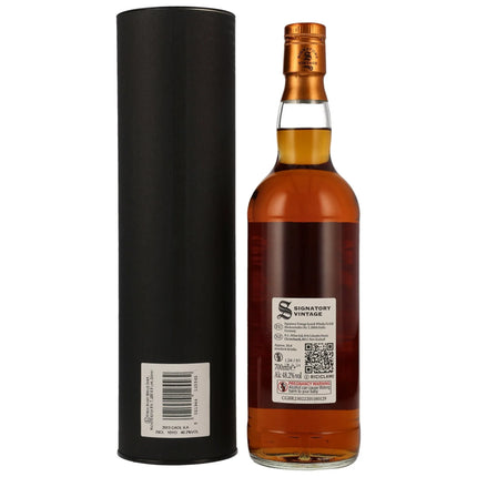 Caol Ila 10 2013/2024 - Signatory Vintage - Small Batch Edition #12