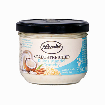 Stadtstreicher Kokos Mandel-Crunch