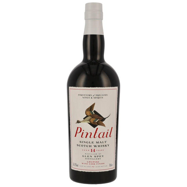 Glen Spey 14 2009/2023 - Pintail - Loupiac Wine Cask Finish #12031