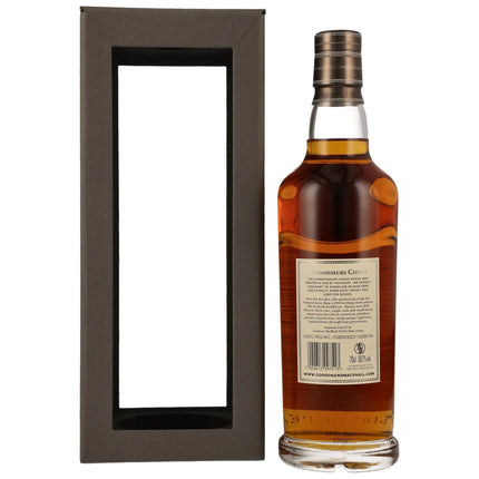 Glenburgie 2000/2024 - Gordon & MacPhail - First Fill Sherry Butt #3644