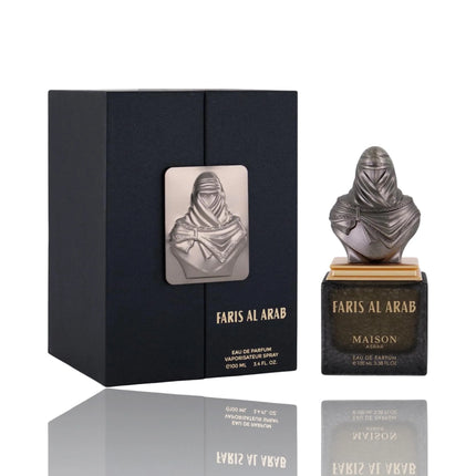 Maison Asrar Faris Al Arab Eau de Parfum 100ml