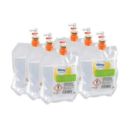 Kleenex® Duft-Lufterfrischer Fresh Nachfüllpackung 6190  | Flasche (300 ml)