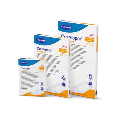 Cosmopor transparent steriler Transparentverband