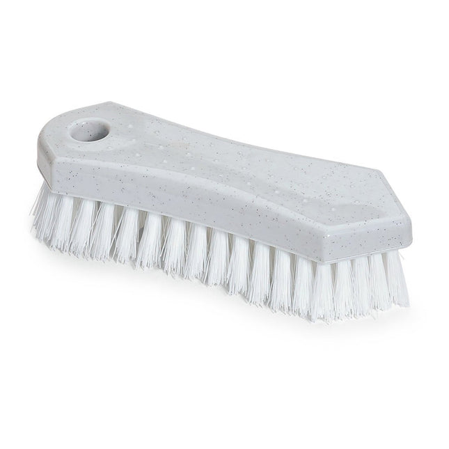 Nölle Profi Brush Allzweckbürste 18 cm, harte PP-Borsten für Reinigung | 1 Stück