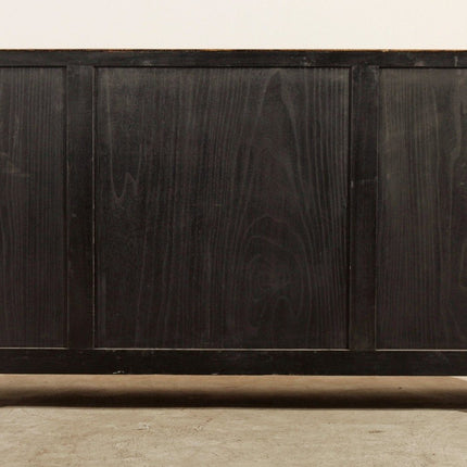 Vintage Asia Orientalische Kommode Sideboard Schrank "Fire" - Art. 34372-2