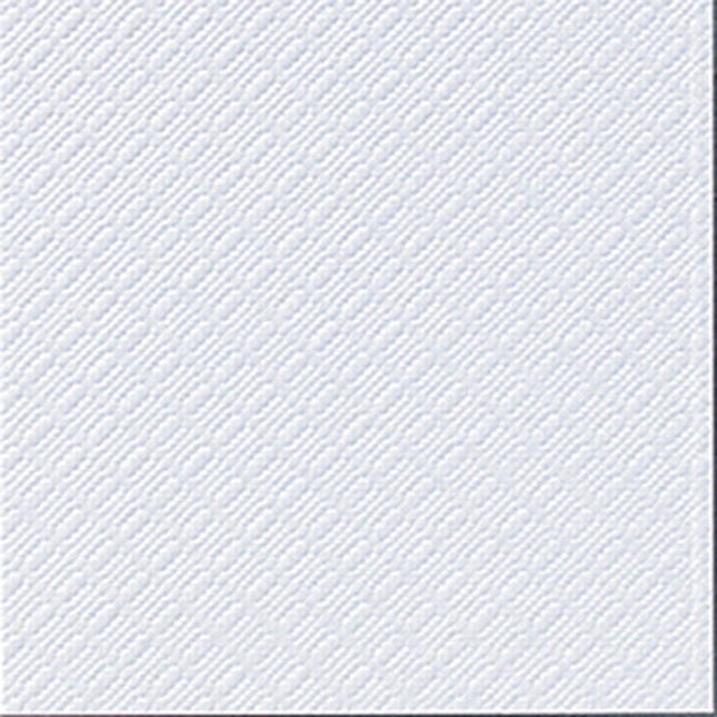 Papier Servietten 33x33 cm, 1/8-Falz, Lukullus, weiß | Packung (500 Servietten)