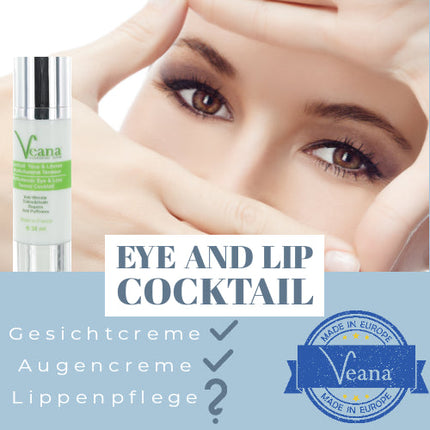 Eye & Lip Tensor Cocktail (30ml)