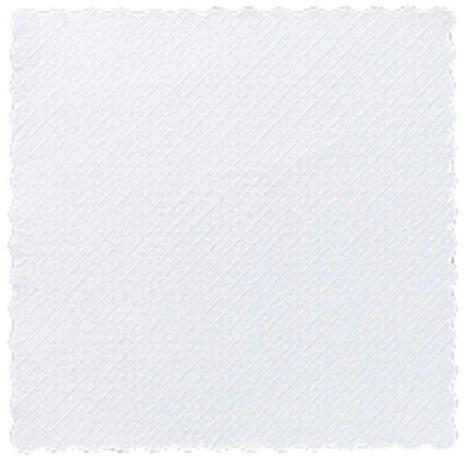 Papier-Dessert Deckchen 17x17 cm, weiß - Elegante Tischdekoration | Packung (4000 Servietten)
