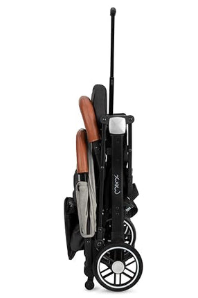 Kinderwagen MoMi ESTELLE ab 6 Monaten (bis 15 kg), klappbarer Kinderwagen mit 5-Punkt-SicherheitsgurtKinderwagen MoMi ESTELLE ab 6 Monaten (bis 15 kg), klappbarer Kinderwagen mit 5-Punkt-Sicherheitsgurt, Einkaufskorb mit Auflappfunktion , Teleskopzuggriff