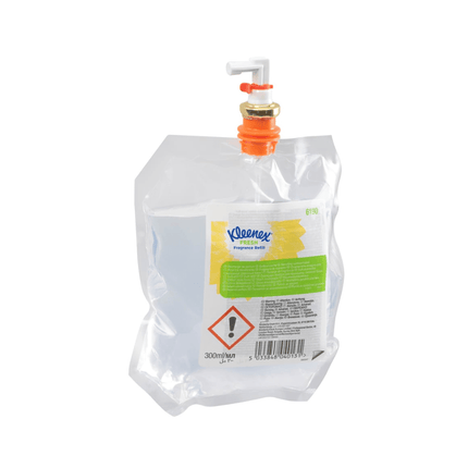 Kleenex® Duft-Lufterfrischer Fresh Nachfüllpackung 6190  | Flasche (300 ml)