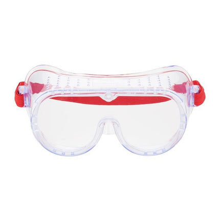 3M™ Classic Schutzbrille 4700, direkt belüftet, Klarsichtscheibe | Packung (1 Stück)