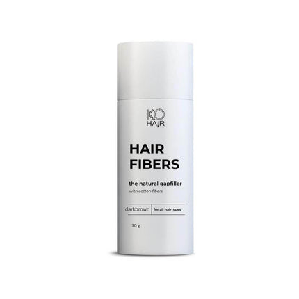 KÖ-HAIR FIBERS 30g Haarverdichter, Streuhaar, Schütthaar