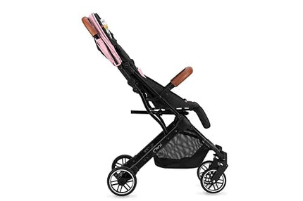 Kinderwagen MoMi ESTELLE ab 6 Monaten (bis 15 kg), klappbarer Kinderwagen mit 5-Punkt-SicherheitsgurtKinderwagen MoMi ESTELLE ab 6 Monaten (bis 15 kg), klappbarer Kinderwagen mit 5-Punkt-Sicherheitsgurt, Einkaufskorb mit Auflappfunktion , Teleskopzuggriff