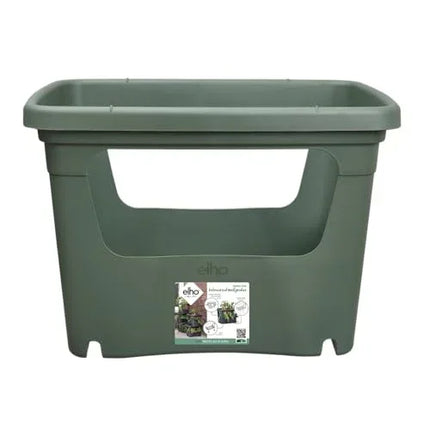 elho Green Basics Stack & Grow 50 – Pflanzturm für Balkon & Garten
