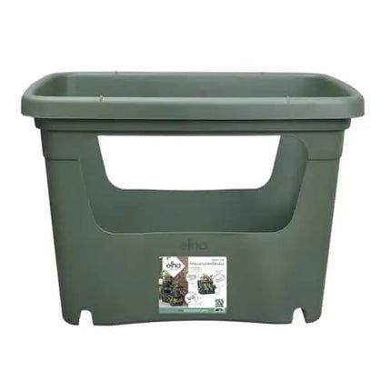 elho Green Basics Stack & Grow 50 – Pflanzturm für Balkon & Garten