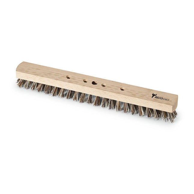Nölle Profi Brush BECOnnect 40 cm Großflächenwischer, hart, Holz | 1 Stück