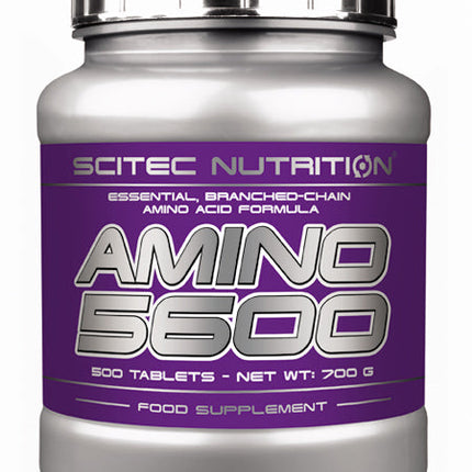 Scitec Amino 5600 - 500 Tabletten