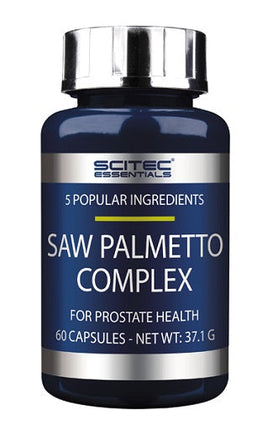 Scitec Saw Palmetto Complex 90 Kaps