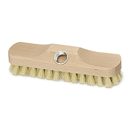 Nölle Profi Brush Schrubber Thermo-Pet, 22 cm, hitzebeständig, mittelhart | 1 Stück
