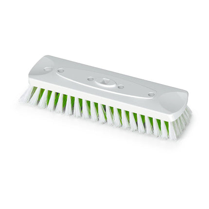Nölle Profi Brush BECOnnect Schrubber 23 cm mit X-Borste aus PP | 1 Stück