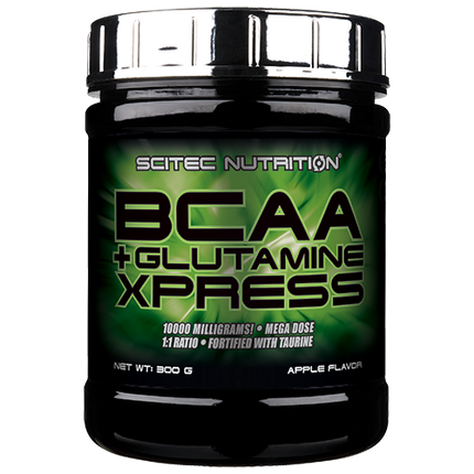 Scitec BCAA  Glutamine Xpress - 300g