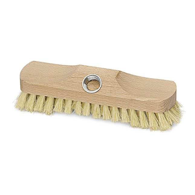 Nölle Profi Brush Schrubber 22 cm, Thermo-PET, hitzebeständig, mittel hart | 1 Stück