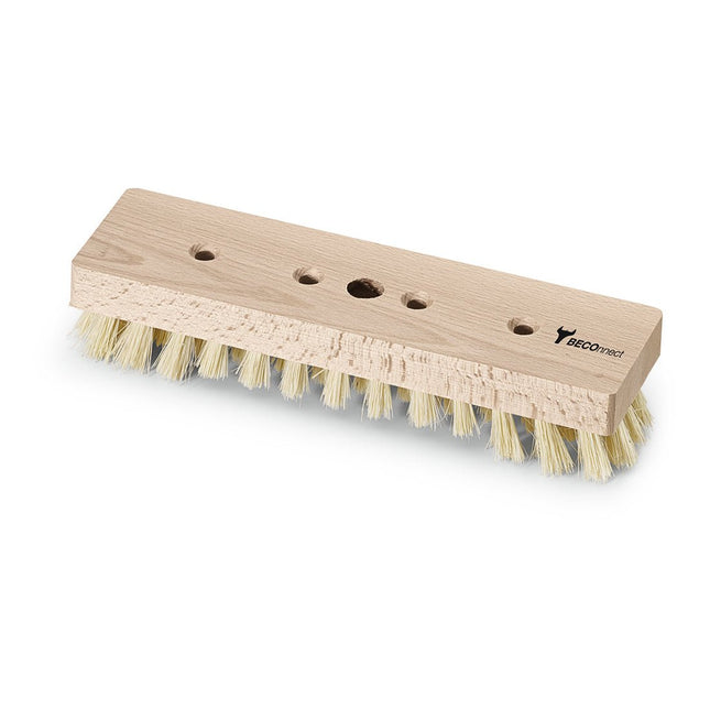 Nölle Profi Brush BECOnnect Schrubber, 23 cm Thermo-PET, hitzebeständig | 1 Stück