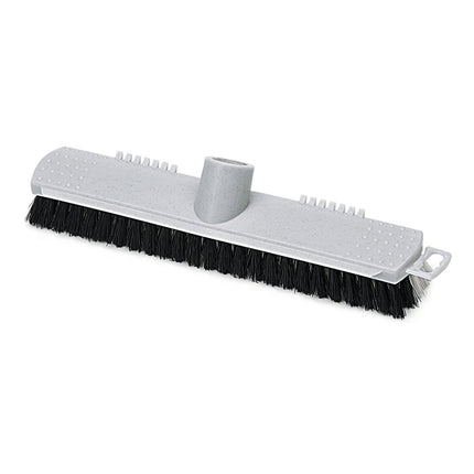 Nölle Profi Brush Wischer PP, 28 cm hart mit Gewinde für Reinigung | 1 Stück