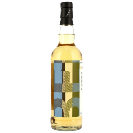 Benriach 17 2007/2024 - Thompson Bros. - Refill Hogshead