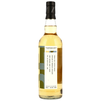 Benriach 17 2007/2024 - Thompson Bros. - Refill Hogshead