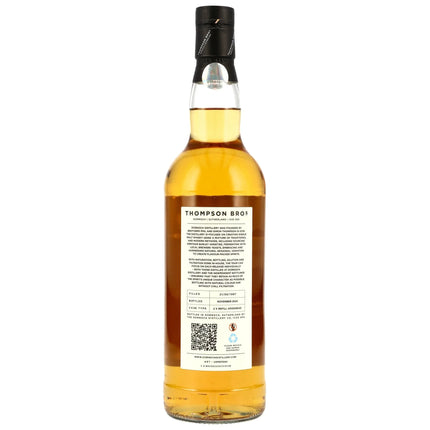 Inchgower 27 1997/2024 - Thompson Bros. - Refill Hogsheads