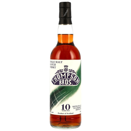 Tullibardine 10 2014/2024 - Thompson Bros. - Red Wine Barrique