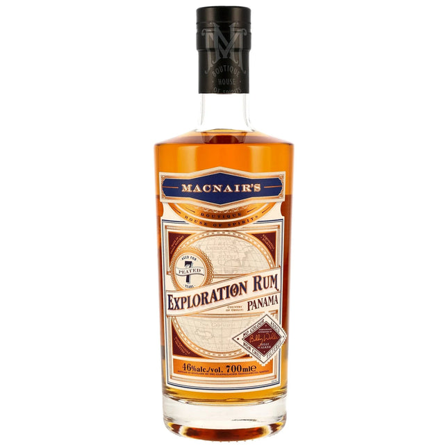 MacNairs Exploration Rum 7 - Panama Peated